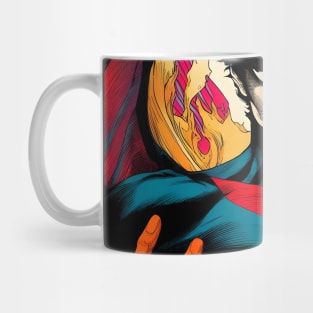 Soul-Shaking Despair: Unleashing Devilman CryBaby's Dark Fantasy Mug